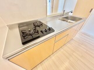 シャトールボアの物件内観写真