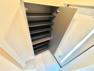 シャトールボアの物件内観写真