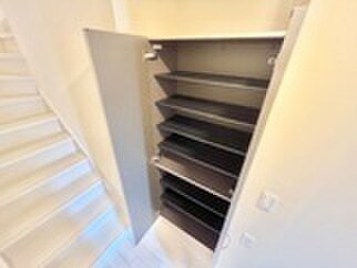 シャトールボアの物件内観写真