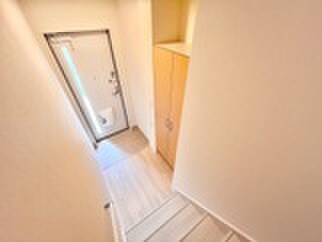 シャトールボアの物件内観写真