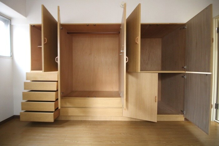 リバーパークヴィレッジの物件内観写真