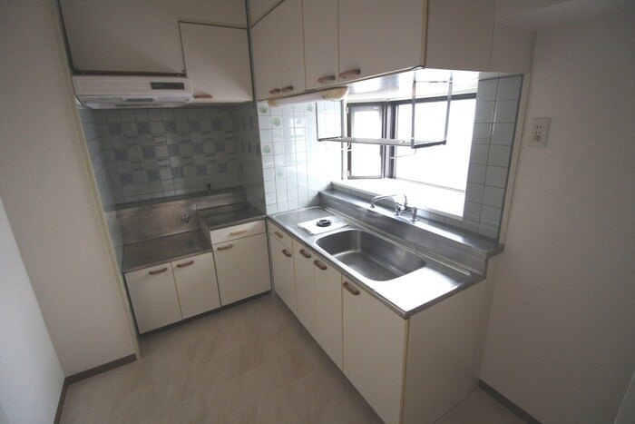 リバーパークヴィレッジの物件内観写真