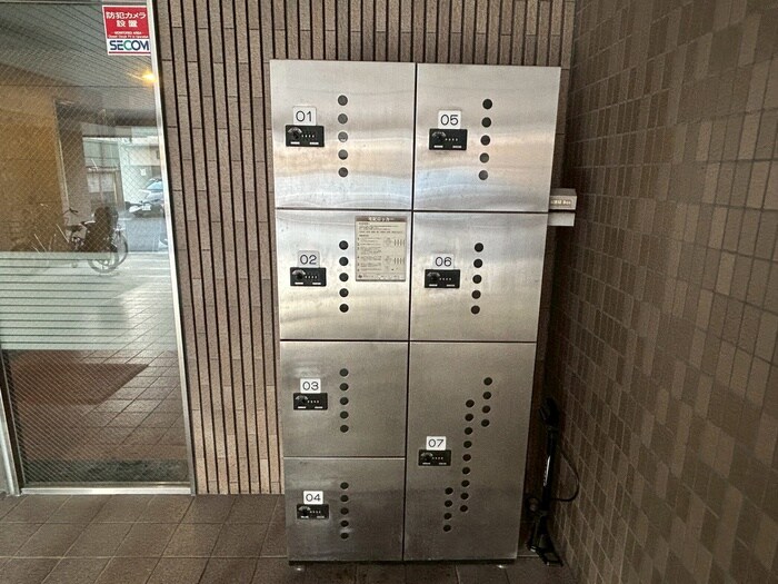 グランパス豊年の物件外観写真