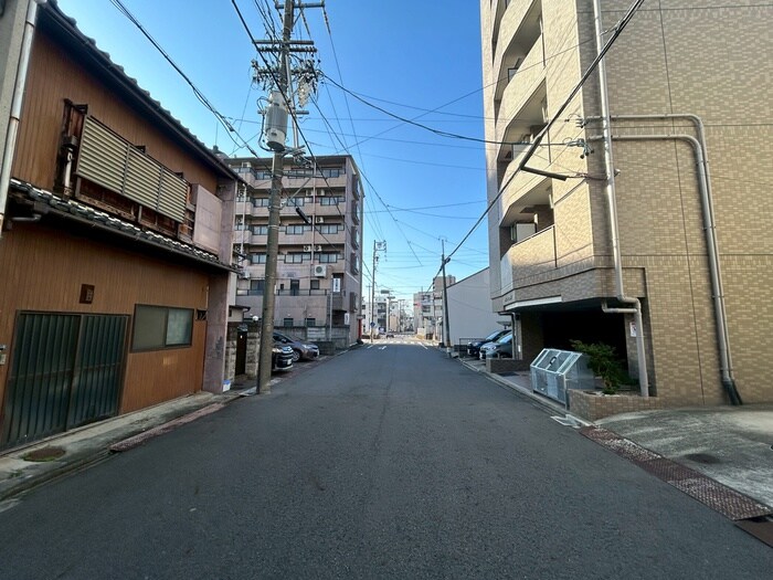 グランパス豊年の物件外観写真