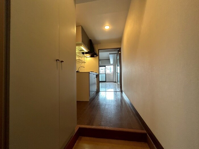 グランパス豊年の物件内観写真