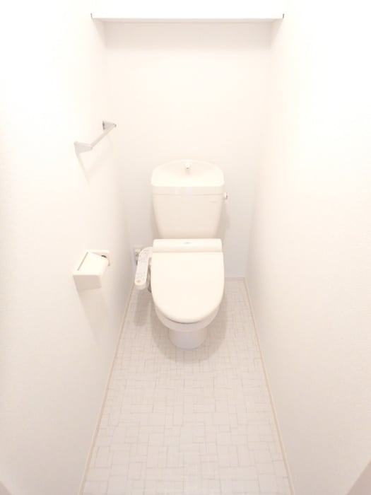 ルミエ－ルＢ棟の物件内観写真