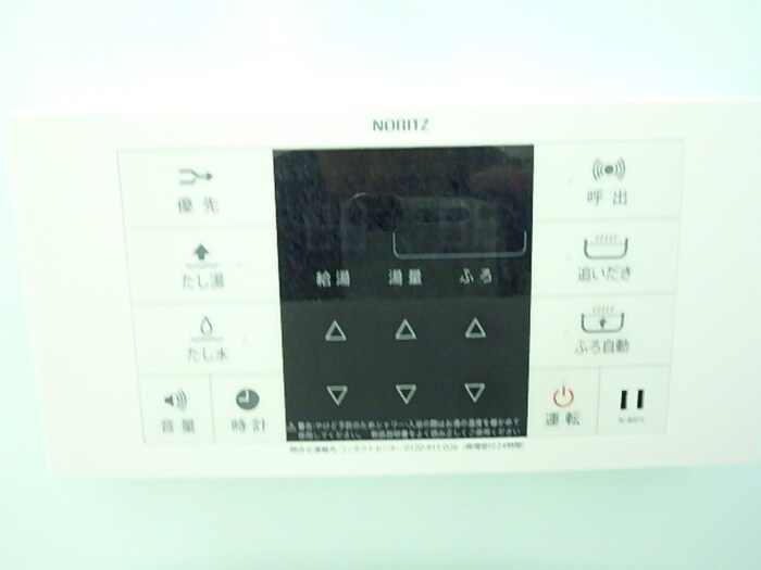 ルミエ－ルＢ棟の物件内観写真