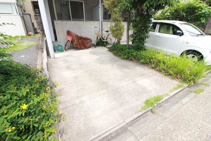 ミント・ハウスの物件外観写真