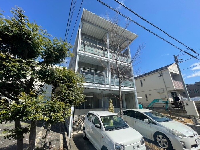 ミント・ハウスの物件外観写真