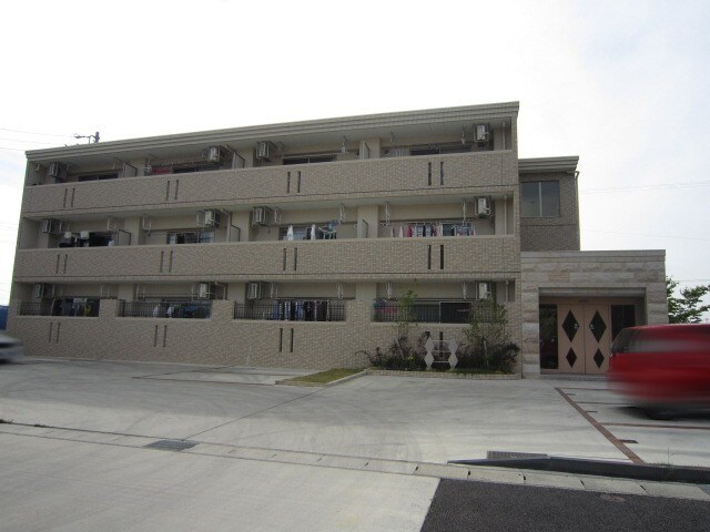 メゾン・ド・ソレイユの物件外観写真