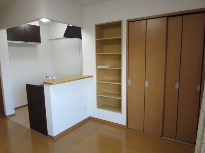 メゾン・ド・ソレイユの物件内観写真