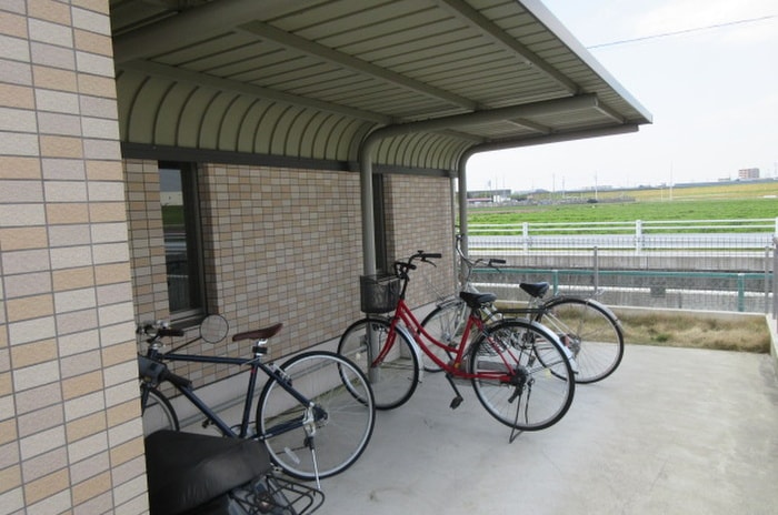 メゾン・ド・ソレイユの物件外観写真