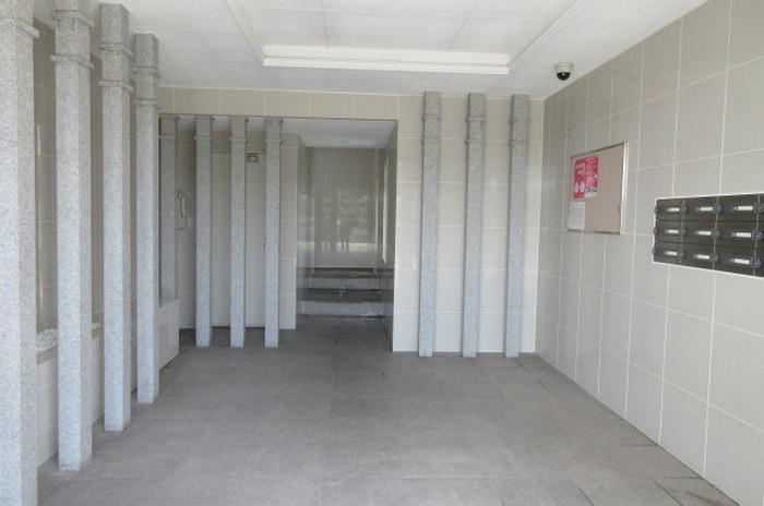 メゾン・ド・ソレイユの物件外観写真