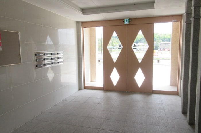 メゾン・ド・ソレイユの物件外観写真