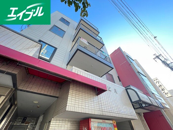 丸八ビルの物件外観写真