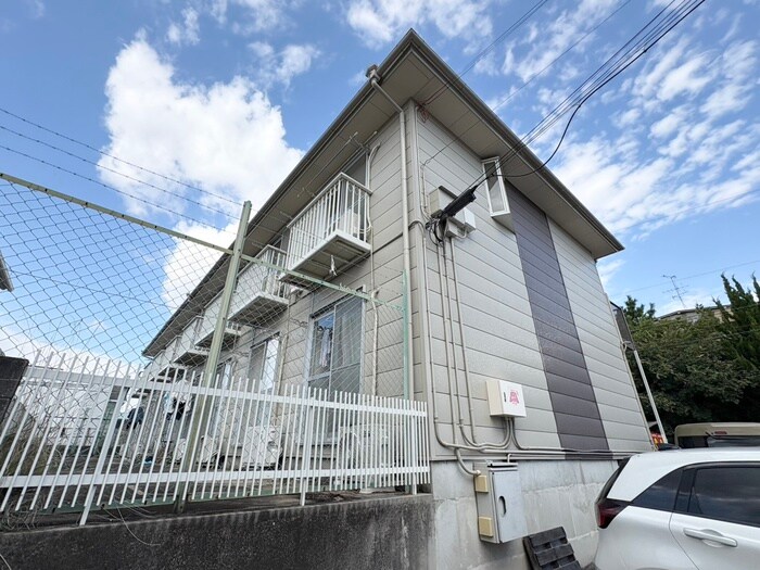 ジョニ－ズクラブ四ッ谷の物件外観写真