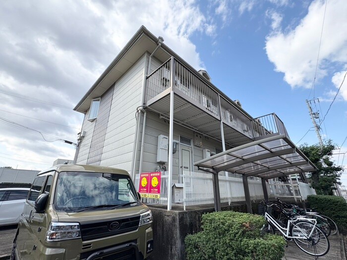 ジョニ－ズクラブ四ッ谷の物件外観写真