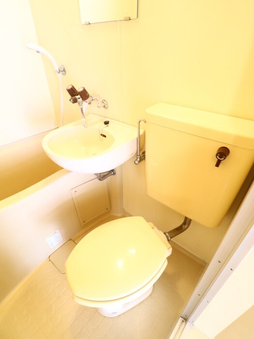 ジョニ－ズクラブ四ッ谷の物件内観写真