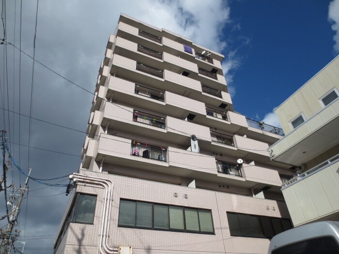 熱田ＡＴビルの物件外観写真