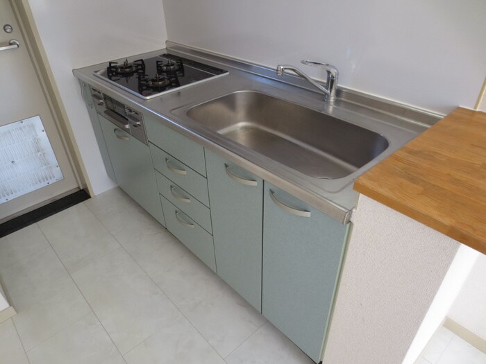 パラシオン・サン鳥見の物件内観写真