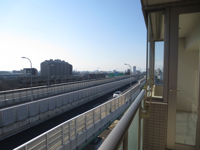 パラシオン・サン鳥見の物件内観写真