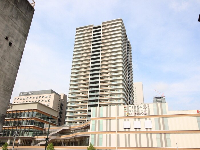 プラウドタワー名古屋栄(2101)の物件外観写真