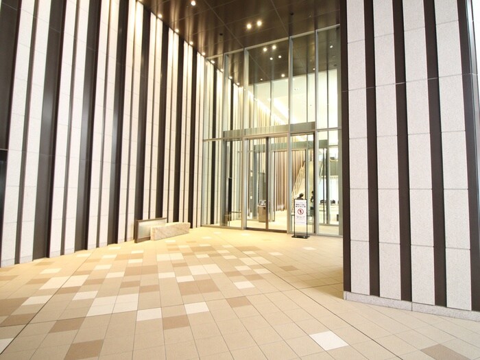 プラウドタワー名古屋栄(2101)の物件外観写真