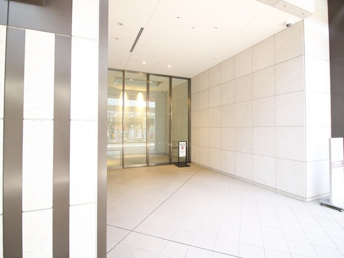 プラウドタワー名古屋栄(2101)の物件外観写真