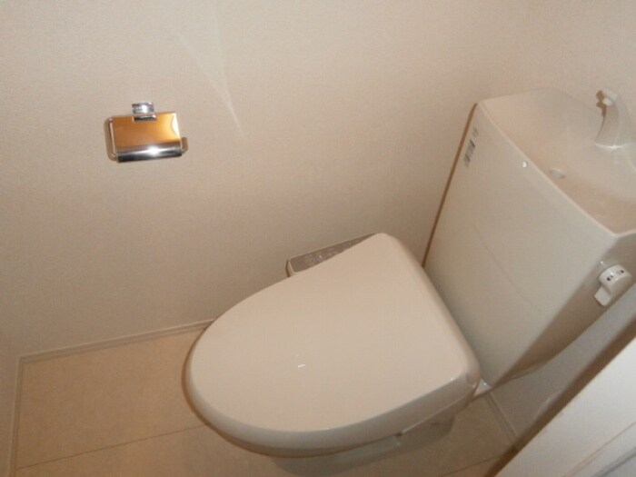 エンジェルコートBの物件内観写真