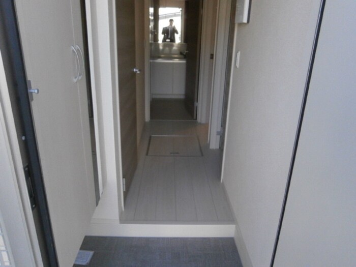 エンジェルコートBの物件内観写真