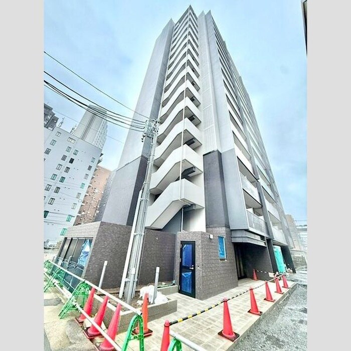 エスリード金山ル・グランの物件外観写真