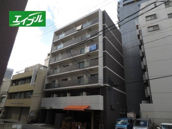 プレストンズ新栄の物件外観写真