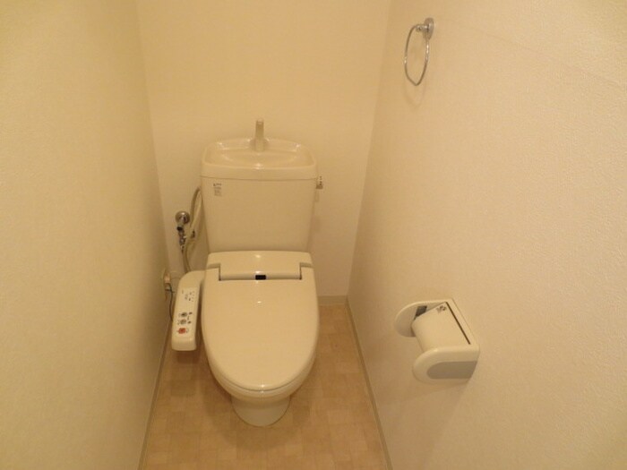 プレストンズ新栄の物件内観写真