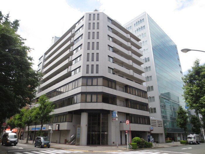 錦ハーモニービルの物件外観写真