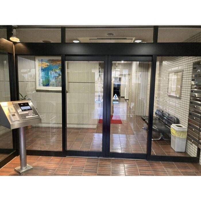 錦ハーモニービルの物件外観写真