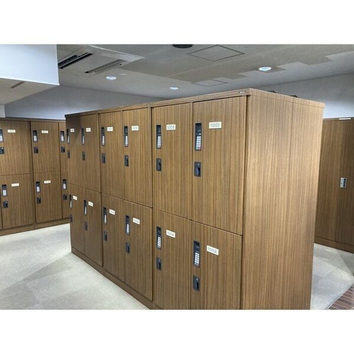 錦ハーモニービルの物件外観写真