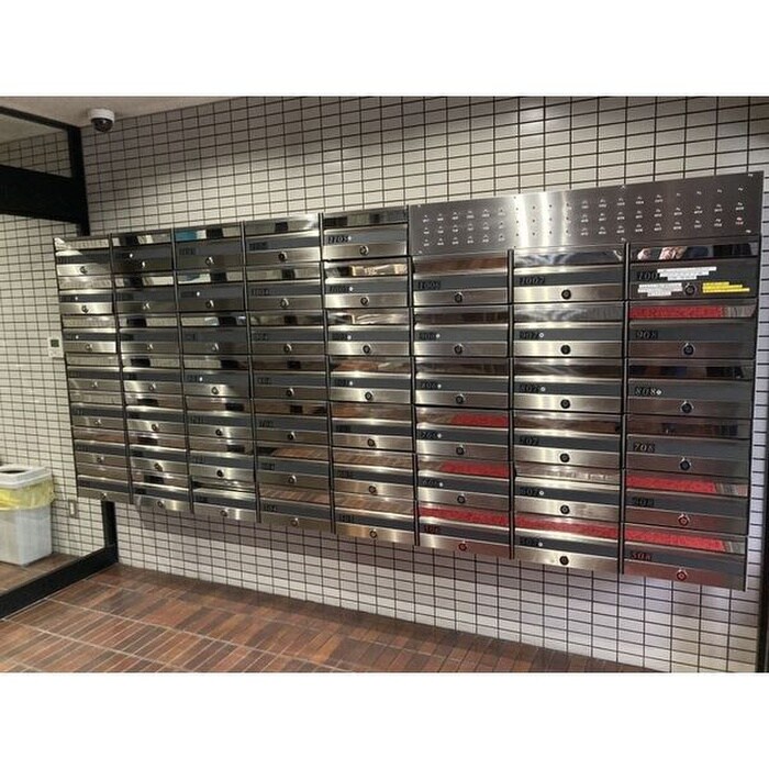 錦ハーモニービルの物件外観写真