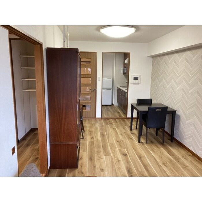 錦ハーモニービルの物件内観写真