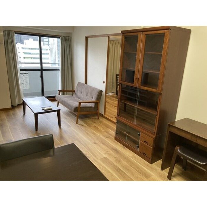 錦ハーモニービルの物件内観写真