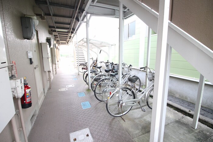 タウニー内田の物件外観写真