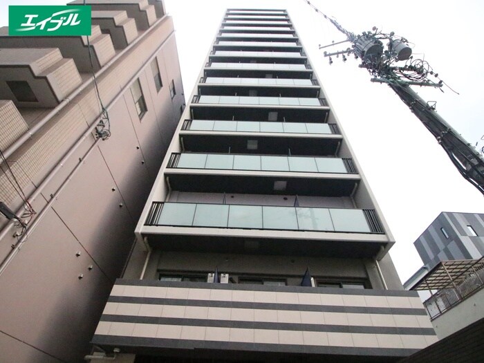 S-RESIDENCE東別院の物件外観写真