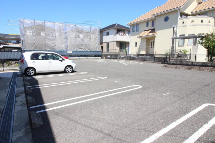 ガーデニングヒルズ神の倉Ⅱの物件外観写真