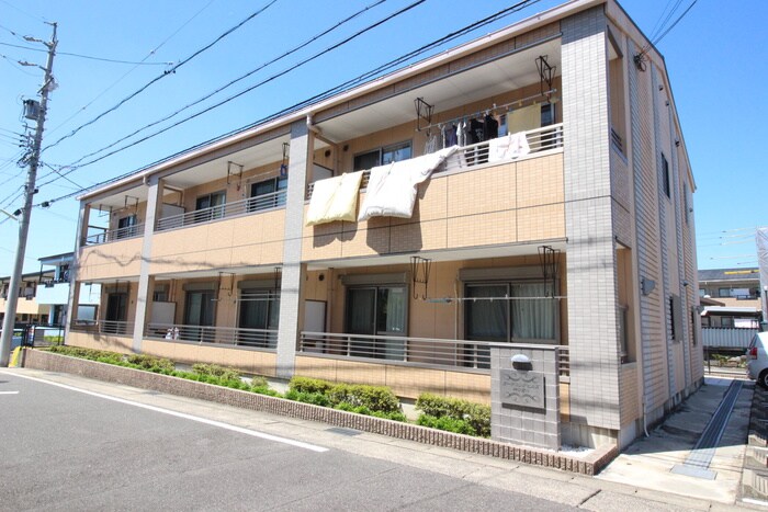 ガーデニングヒルズ神の倉Ⅱの物件外観写真