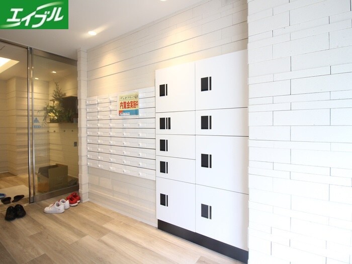 デュオフラッツ鶴舞の物件外観写真