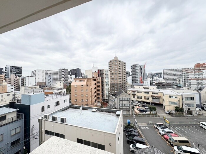 デュオフラッツ鶴舞の物件内観写真