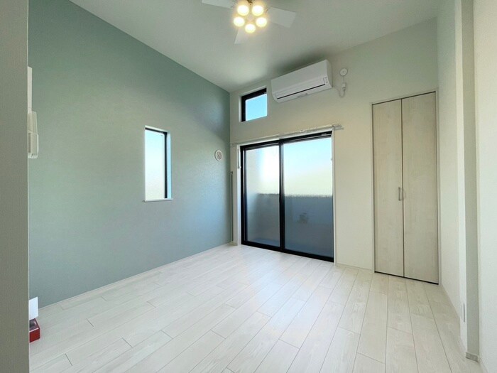 ポラリス星宮の物件内観写真