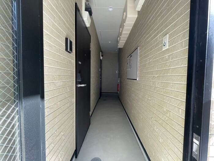 ポラリス星宮の物件外観写真