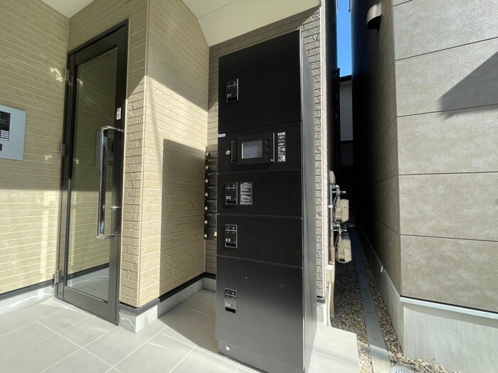 ポラリス星宮の物件外観写真