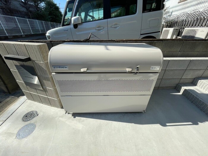 ポラリス星宮の物件外観写真