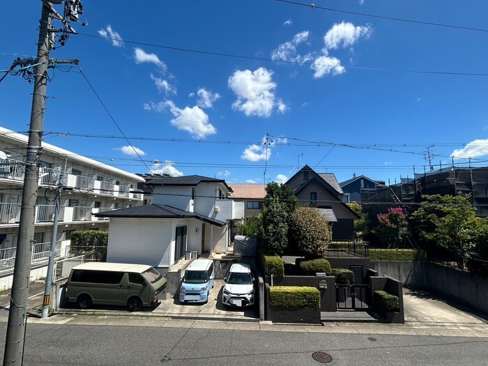 セントラルカミヤシロの物件内観写真